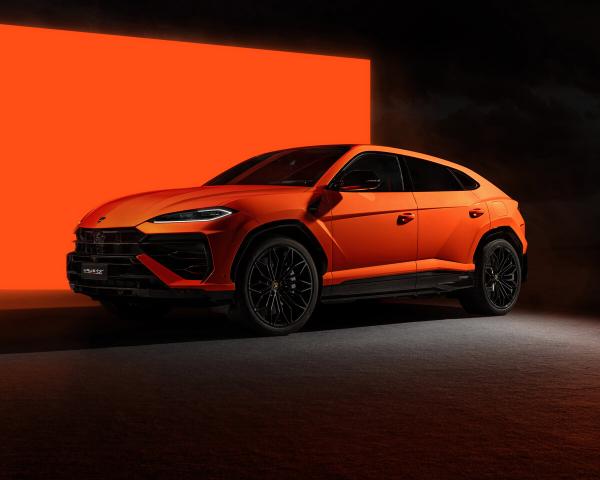 Фото Lamborghini Urus I Рестайлинг Внедорожник 5 дв. SE