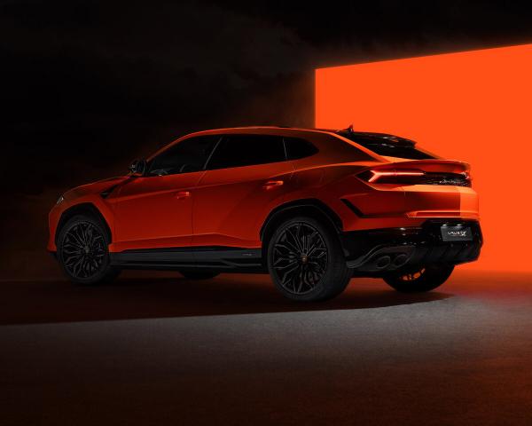 Фото Lamborghini Urus I Рестайлинг Внедорожник 5 дв. SE