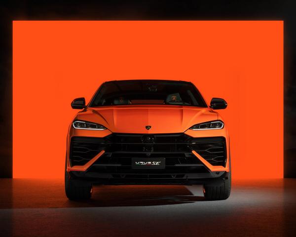 Фото Lamborghini Urus I Рестайлинг Внедорожник 5 дв. SE