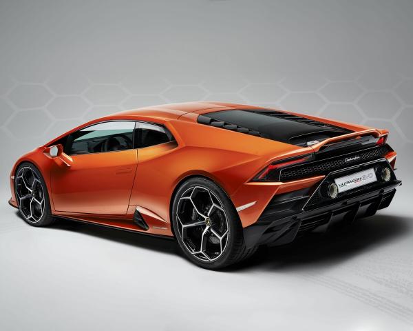 Фото Lamborghini Huracan I Рестайлинг Купе