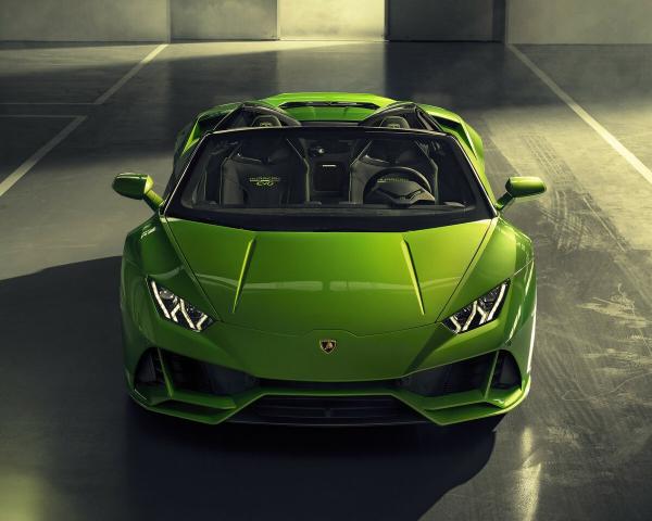 Фото Lamborghini Huracan I Рестайлинг Родстер Spyder