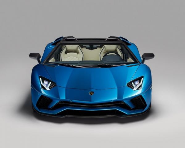 Фото Lamborghini Aventador I Рестайлинг Родстер