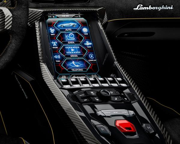 Фото Lamborghini Centenario I Купе