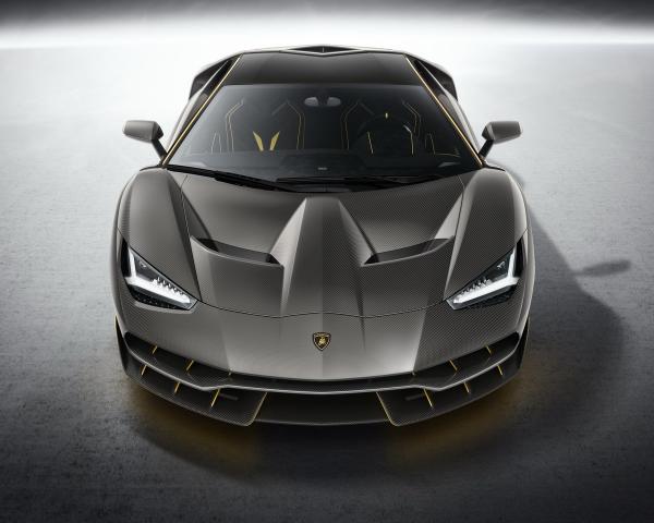 Фото Lamborghini Centenario I Купе