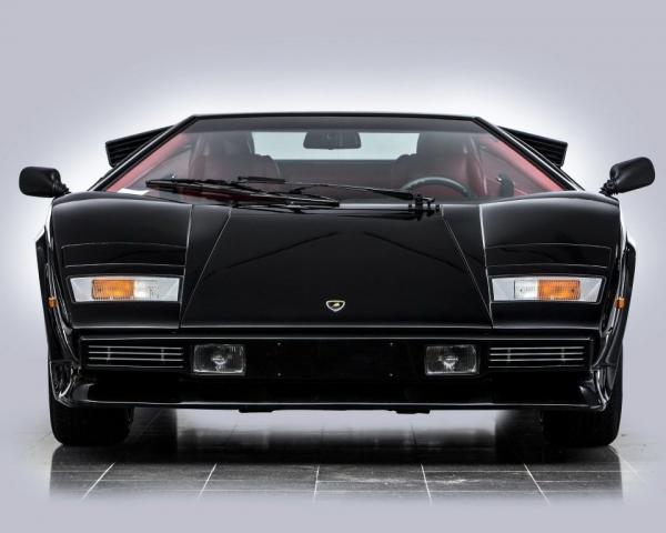 Фото Lamborghini Countach I Купе