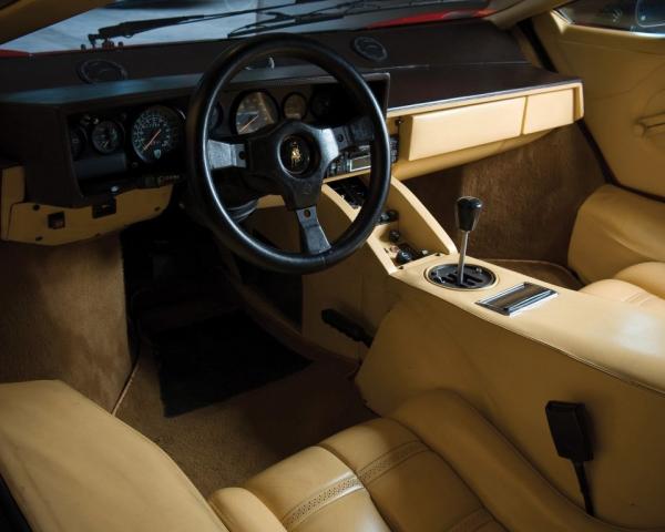 Фото Lamborghini Countach I Купе