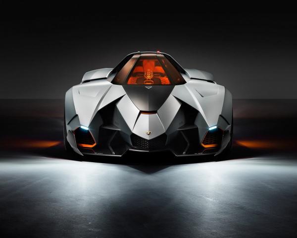 Фото Lamborghini Egoista I Купе