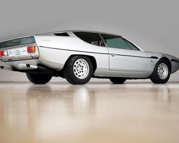 Фото Lamborghini Espada I Купе