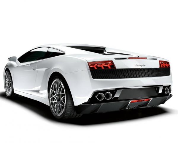 Фото Lamborghini Gallardo I Рестайлинг Купе