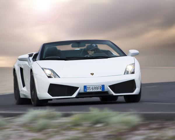 Фото Lamborghini Gallardo I Рестайлинг Родстер