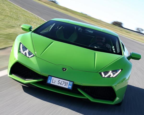 Фото Lamborghini Huracan I Купе