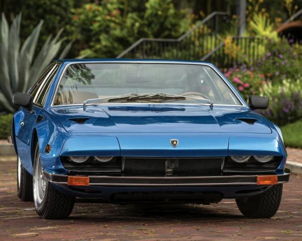 Фото Lamborghini Jarama I Купе