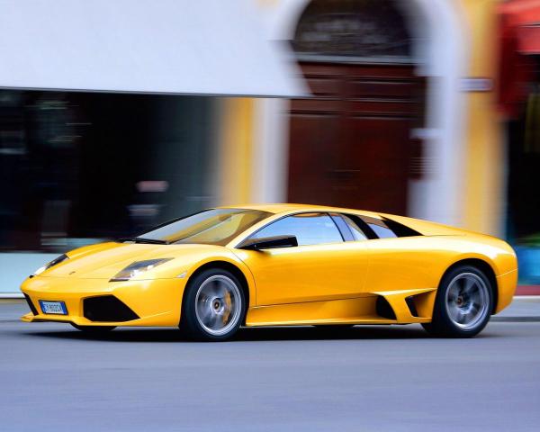 Фото Lamborghini Murcielago I Рестайлинг Купе