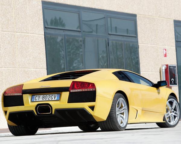 Фото Lamborghini Murcielago I Рестайлинг Купе