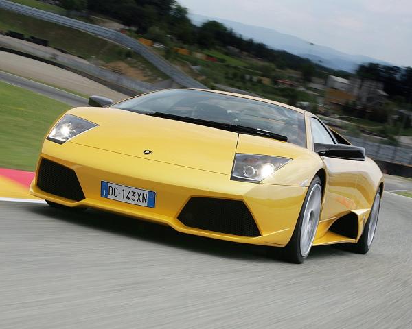 Фото Lamborghini Murcielago I Рестайлинг Купе