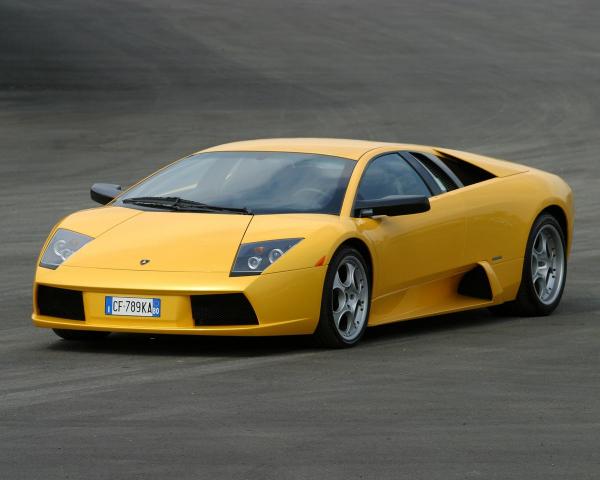 Фото Lamborghini Murcielago I Купе