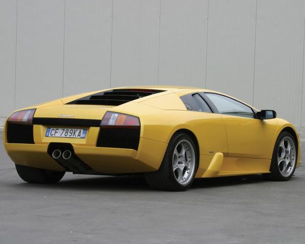 Фото Lamborghini Murcielago I Купе