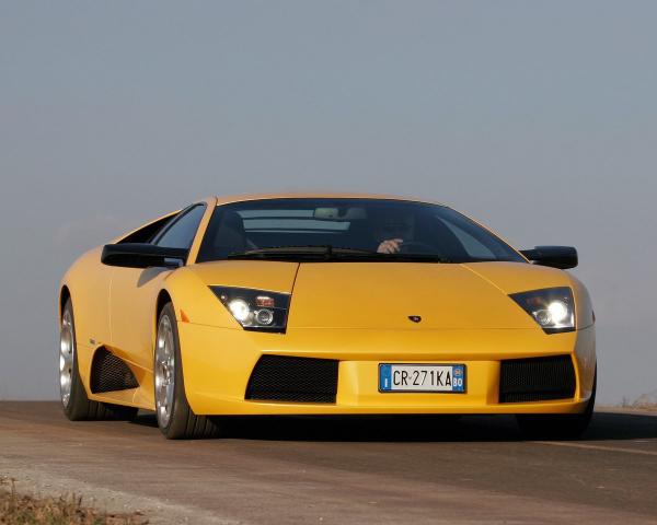 Фото Lamborghini Murcielago I Купе