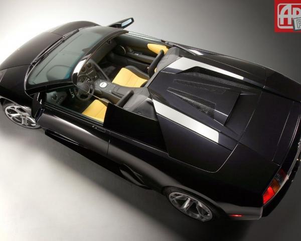 Фото Lamborghini Murcielago I Родстер