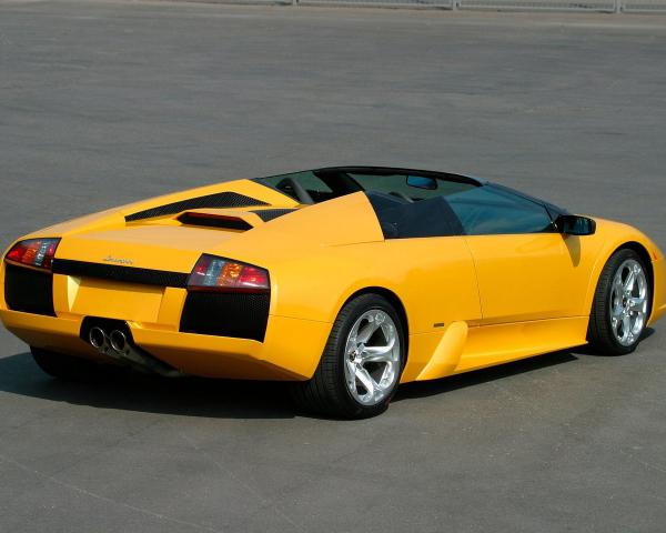 Фото Lamborghini Murcielago I Родстер