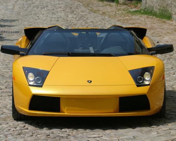 Фото Lamborghini Murcielago I Родстер