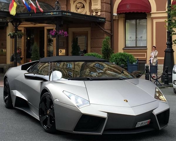 Фото Lamborghini Reventon I Родстер