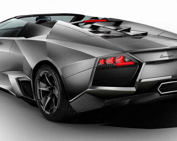 Фото Lamborghini Reventon I Родстер