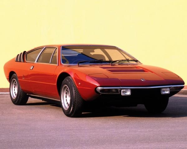 Фото Lamborghini Urraco I Купе