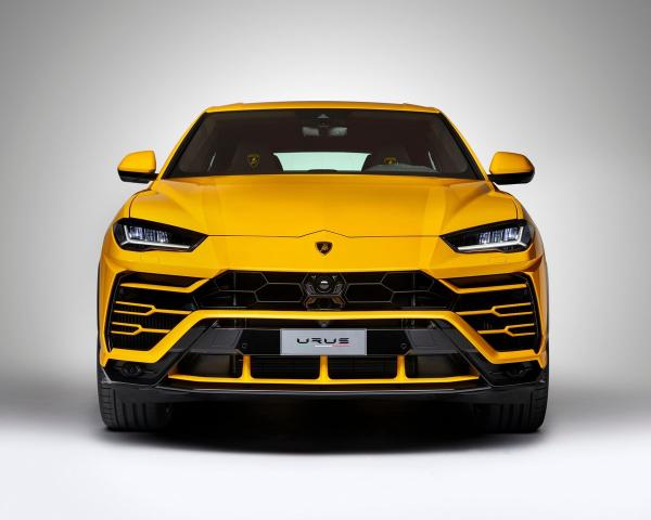 Фото Lamborghini Urus I Внедорожник 5 дв.