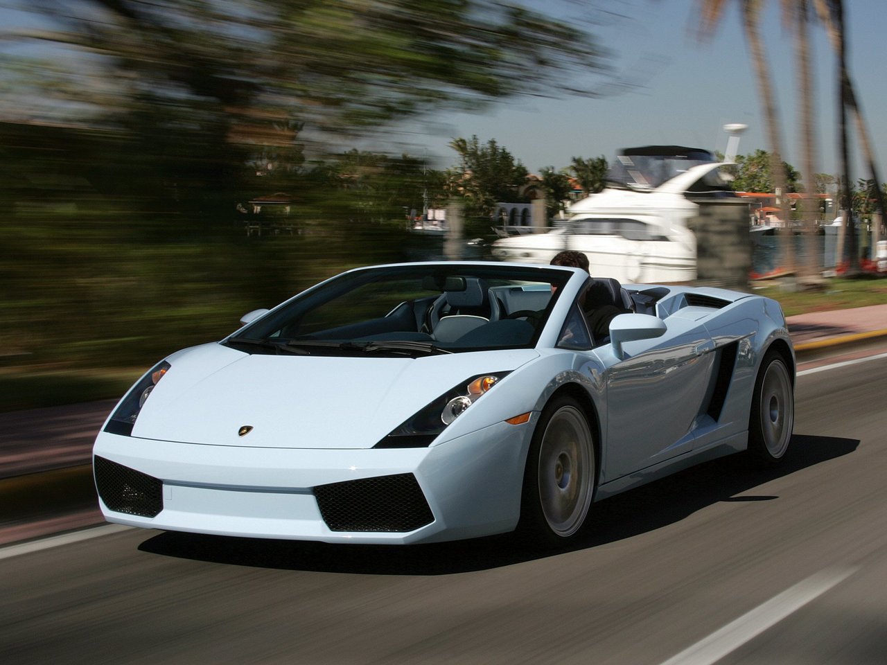 Фото Lamborghini Gallardo I