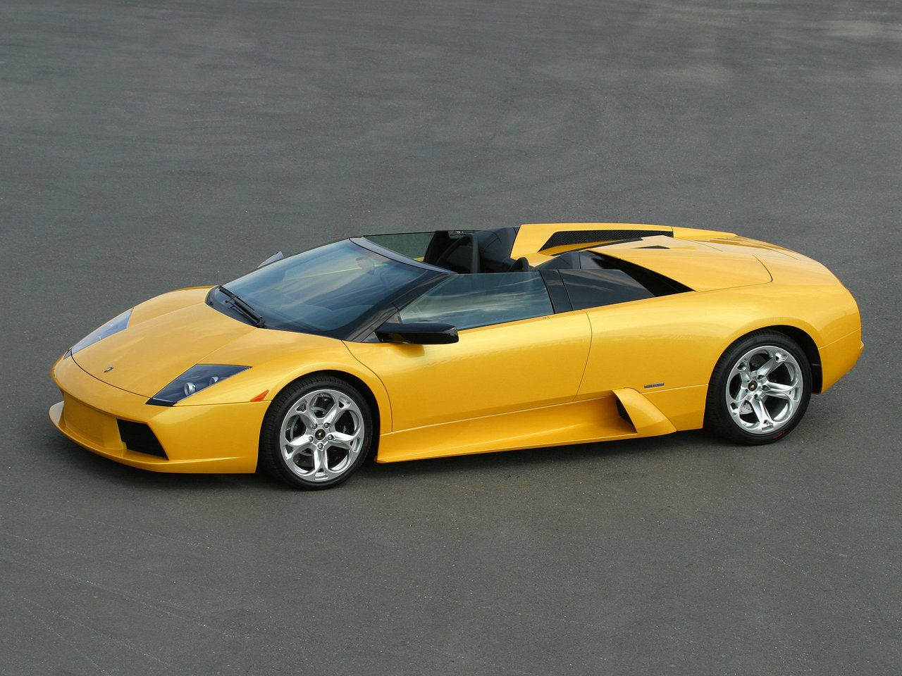 Фото Lamborghini Murcielago I