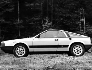 Фото Lancia Monte Carlo I