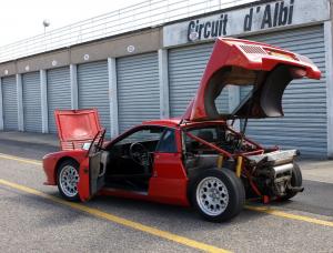 Фото Lancia Rally 037 I