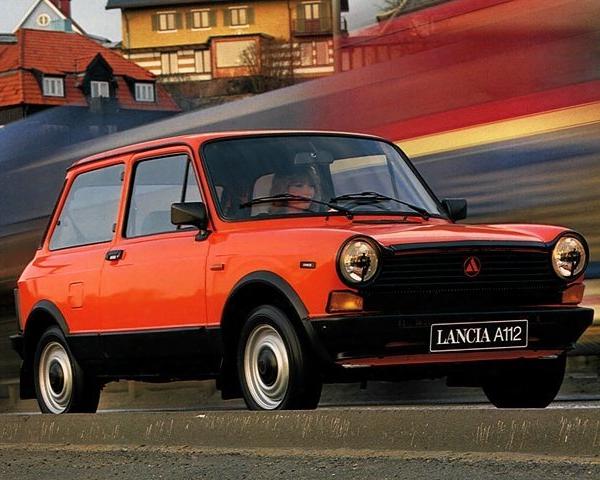 Фото Lancia A 112 I Хэтчбек 3 дв.