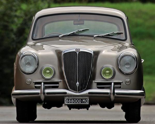 Фото Lancia Aurelia I Купе