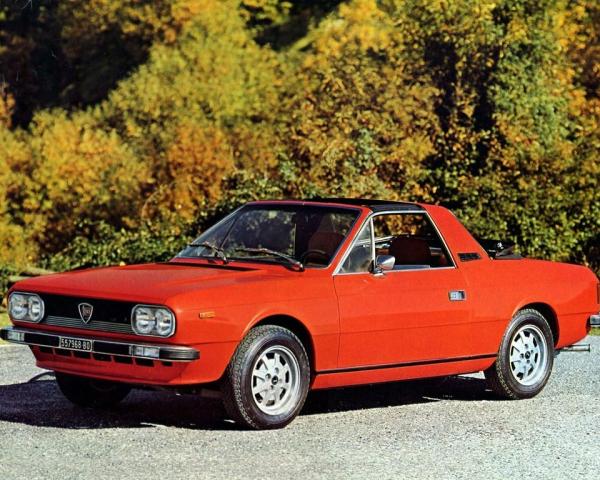 Фото Lancia Beta I Тарга