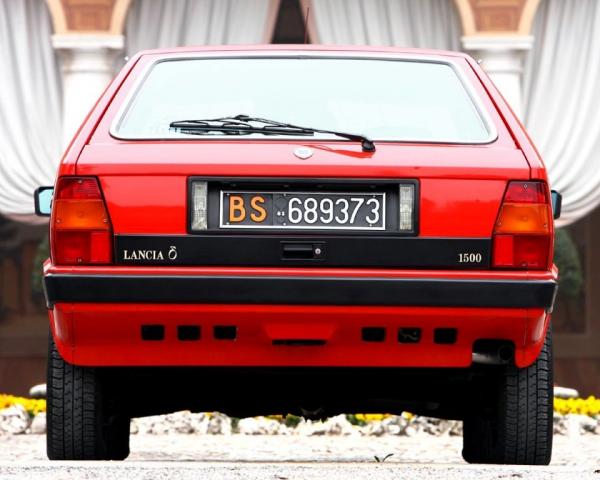 Фото Lancia Delta I (831) Хэтчбек 5 дв.