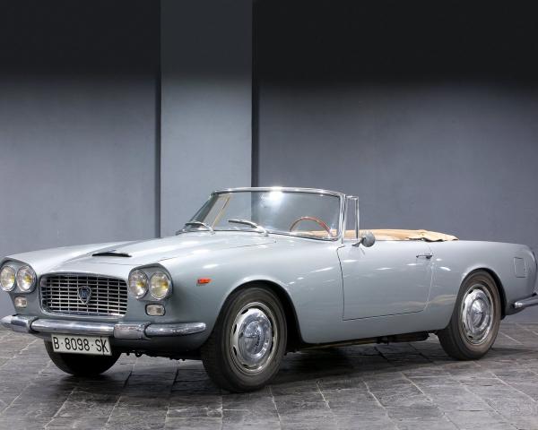 Фото Lancia Flaminia I Кабриолет