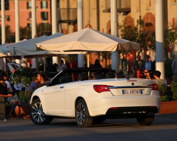 Фото Lancia Flavia I Кабриолет