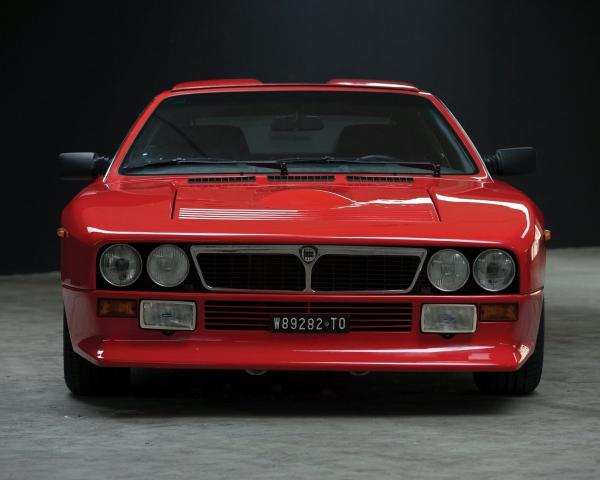 Фото Lancia Rally 037 I Купе