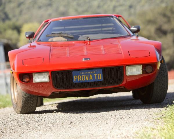 Фото Lancia Stratos I Купе