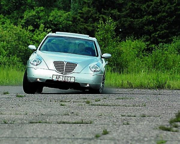 Фото Lancia Thesis I Седан