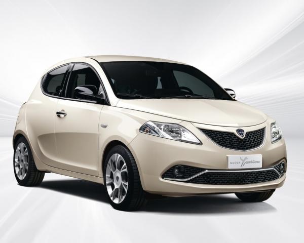 Фото Lancia Ypsilon III (Type 846) Рестайлинг Хэтчбек 5 дв.