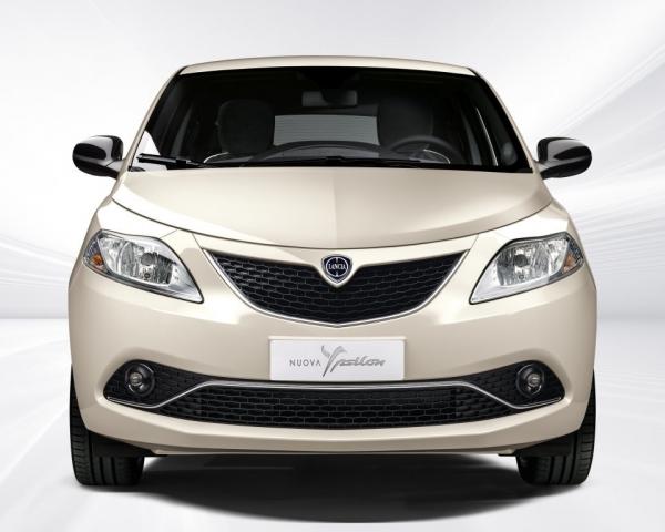 Фото Lancia Ypsilon III (Type 846) Рестайлинг Хэтчбек 5 дв.