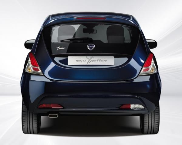 Фото Lancia Ypsilon III (Type 846) Рестайлинг Хэтчбек 5 дв.