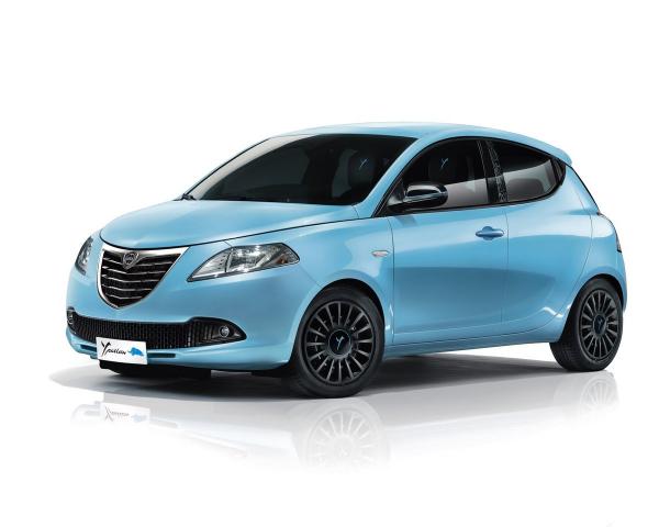 Фото Lancia Ypsilon III (Type 846) Хэтчбек 5 дв.