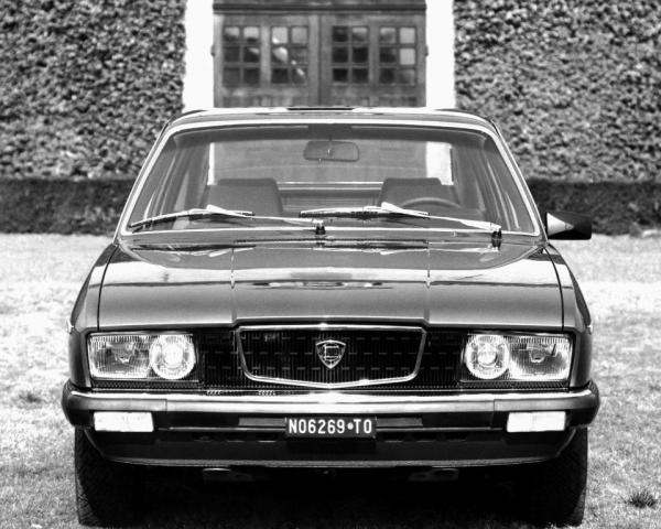 Фото Lancia Gamma I Фастбек