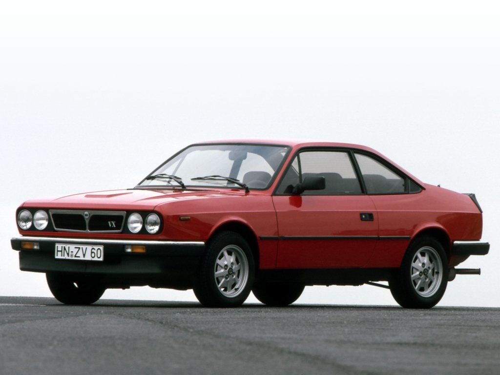 Фото Lancia Beta I