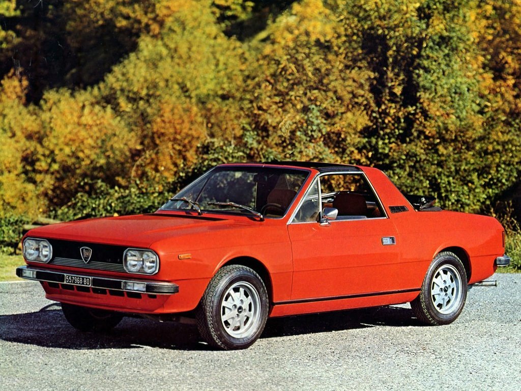 Фото Lancia Beta I