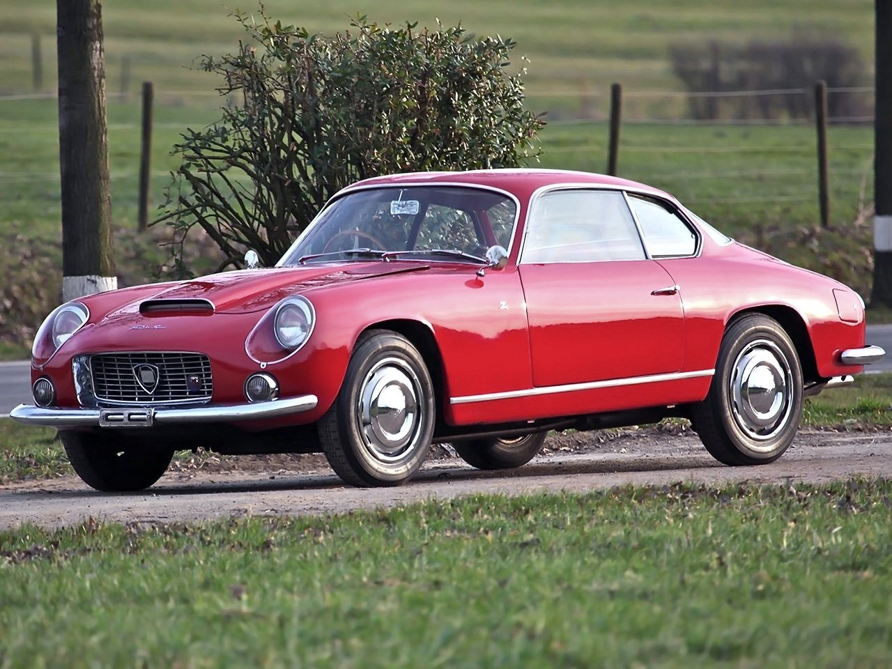 Фото Lancia Flaminia I